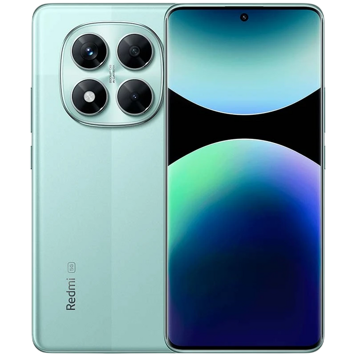Xiaomi Redmi Note 14 Pro 5G 8GB/256GB Verde
