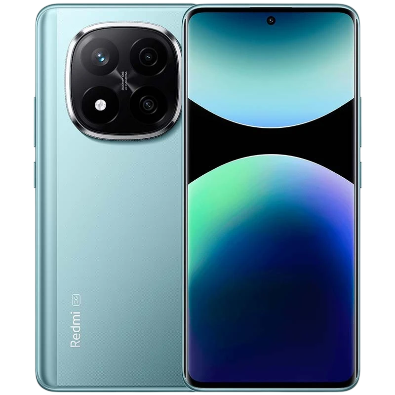 Xiaomi Redmi Note 14 Pro Plus 5G 12GB/512GB Azul