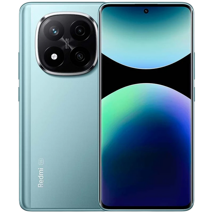 Xiaomi Redmi Note 14 Pro Plus 5G 12GB/512GB Azul