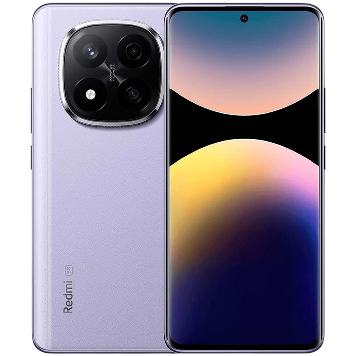 Xiaomi Redmi Note 14 Pro Plus 5G 12GB/256GB Lavanda