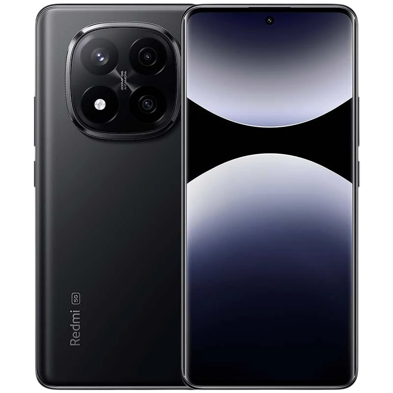 Xiaomi Redmi Note 14 Pro Plus 5G 12GB/512GB Preto