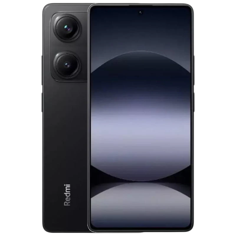 Xiaomi Redmi Note 14S 8GB/256GB Preto