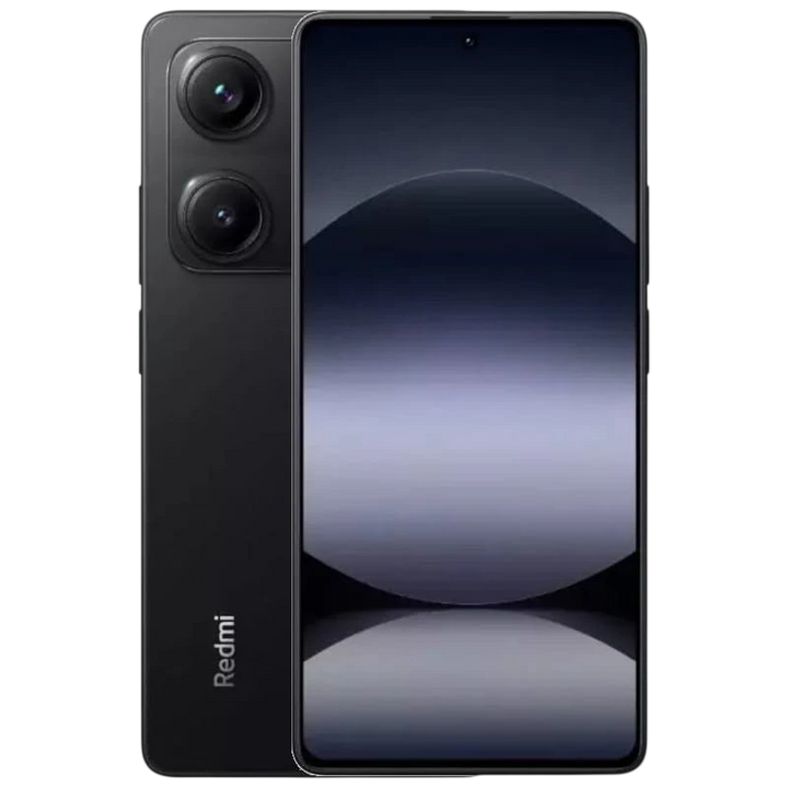 Xiaomi Redmi Note 14S 8GB/256GB Preto