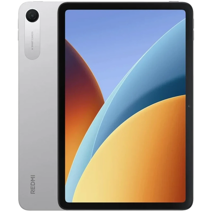 Xiaomi Redmi Pad 2 WiFi 9,7" 4 GB 64 GB Prata