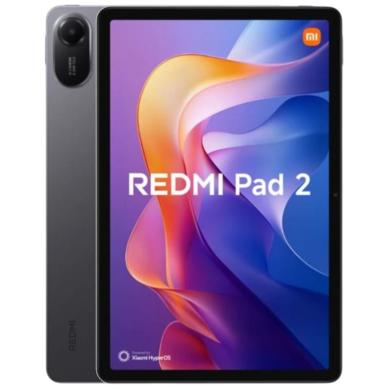 Xiaomi Redmi Pad 2 4GB/128GB 11" 4G Cinzento