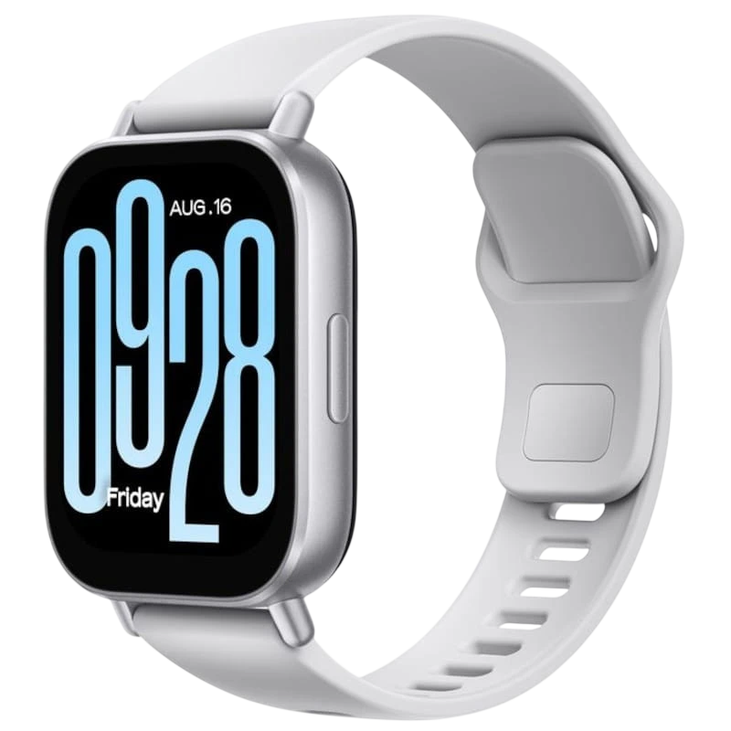 Xiaomi Redmi Watch 5 Active Prateado
