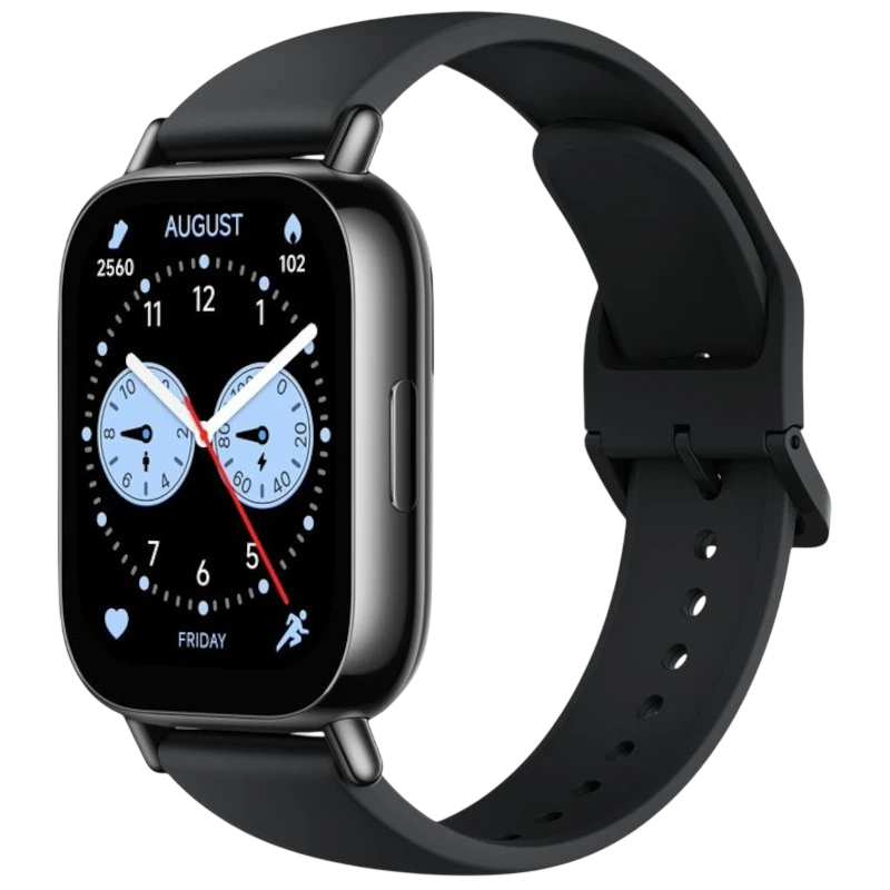 Xiaomi Redmi Watch 5 Lite Preto - Relógio Inteligente