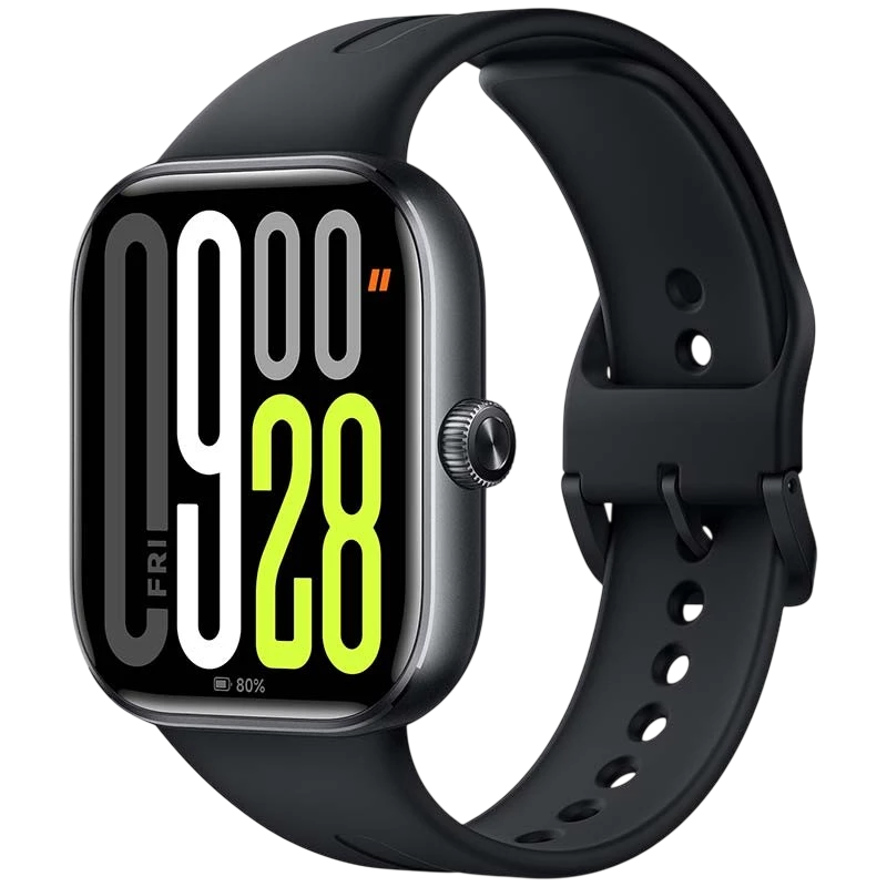 Xiaomi Redmi Watch 5 Preto - Smartwatch com GPS