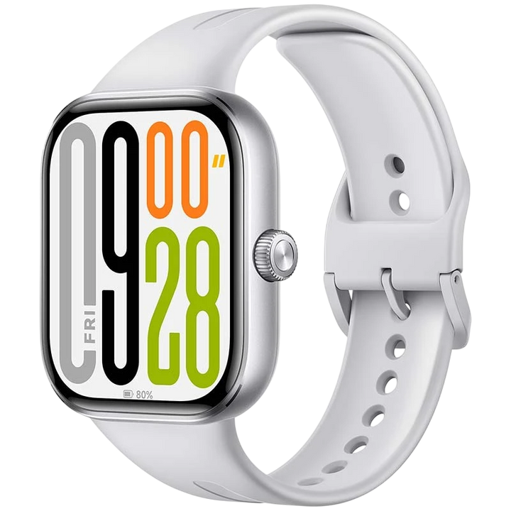 Xiaomi Redmi Watch 5 Prateado - Smartwatch com GPS