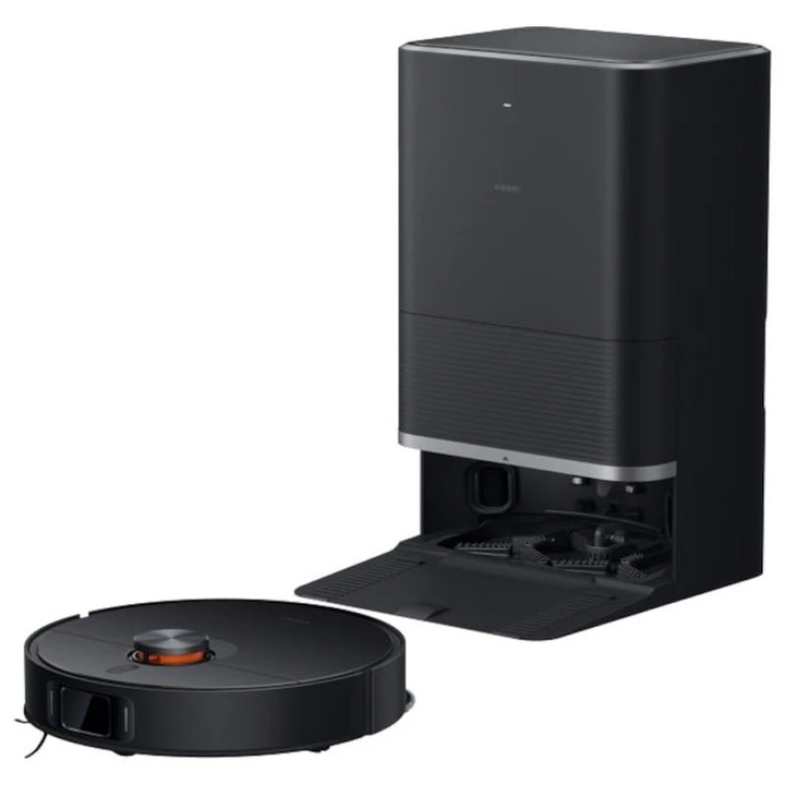 Xiaomi Robot Vacuum X20 Max com Base de Autolimpeza Preto