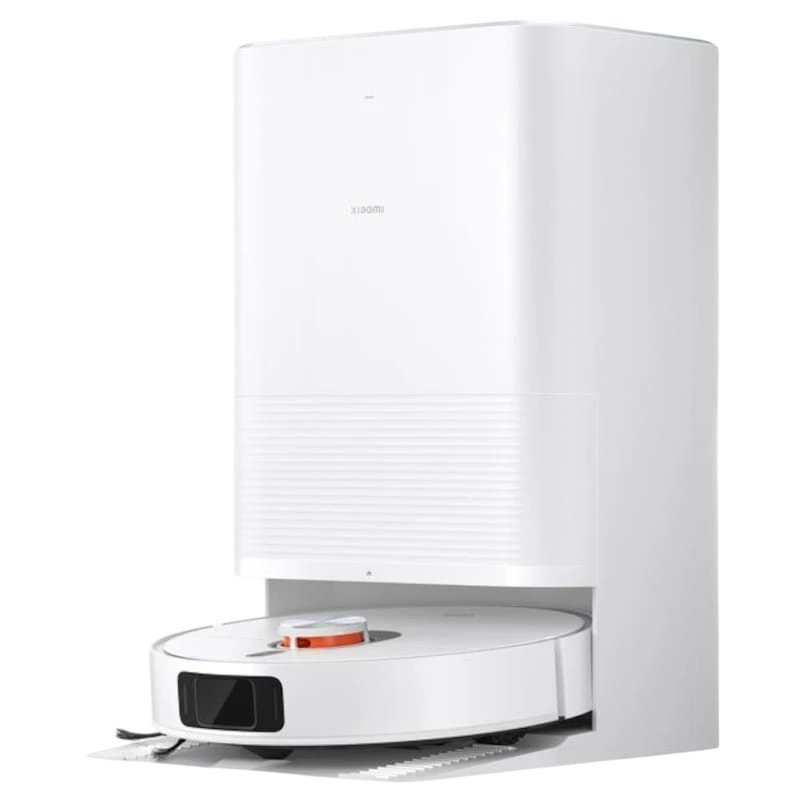 Xiaomi Robot Vacuum X20 Pro com Base Autolimpeza Branca
