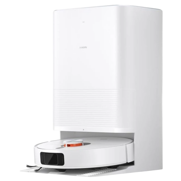 Xiaomi Robot Vacuum X20 Pro com Base Autolimpeza Branca