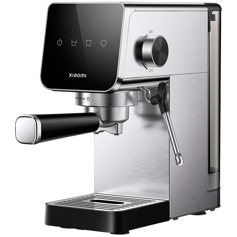 Máquina de café Xiaomi Espresso semiautomática com 0,9 L e 20 bar