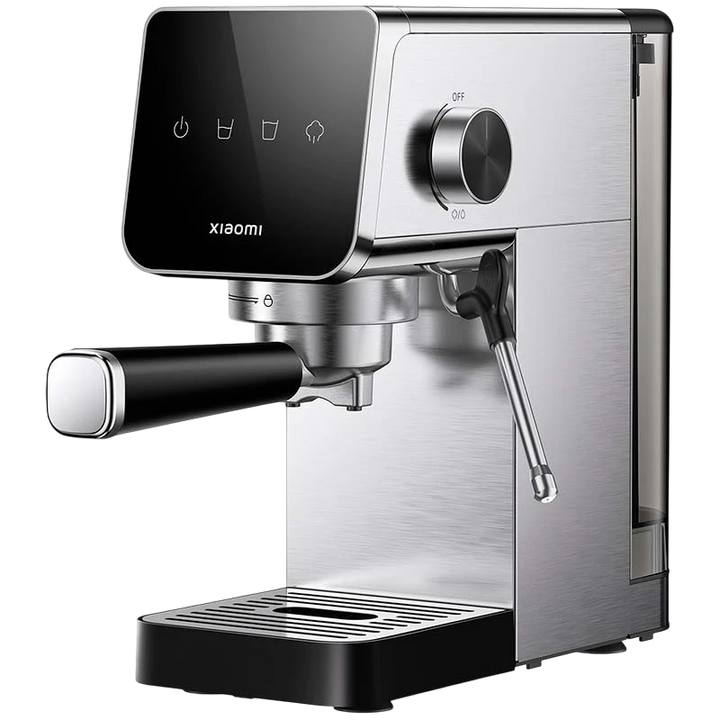 Máquina de café Xiaomi Espresso semiautomática com 0,9 L e 20 bar