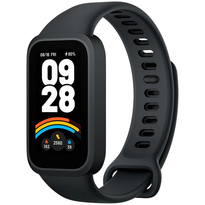 Xiaomi Mi Smart Band 9 Active Preto - Pulseira Smartband