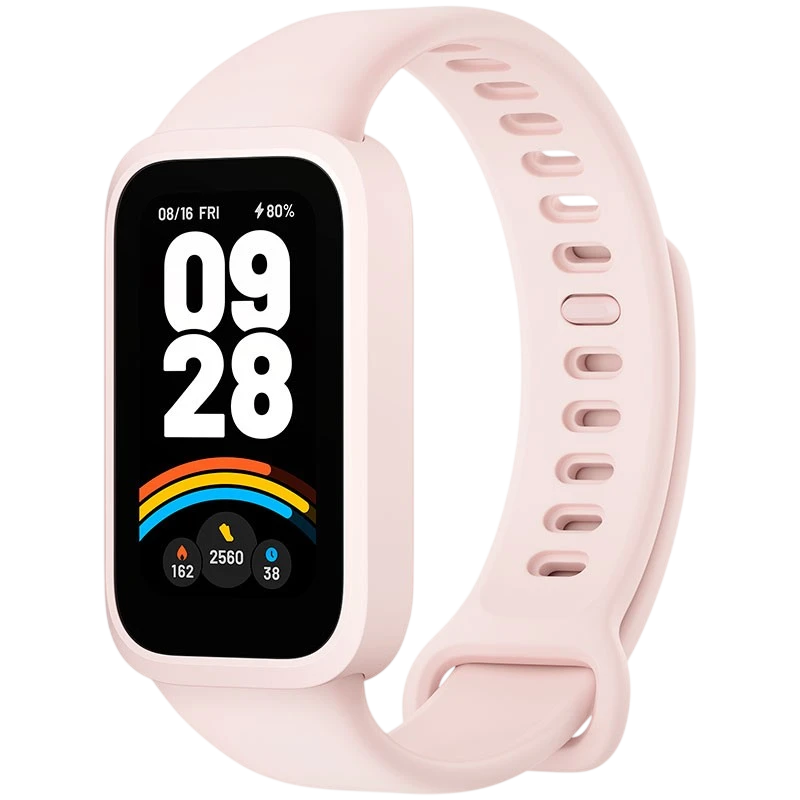 Xiaomi Mi Smart Band 9 Active Rosa - Pulseira Smartband