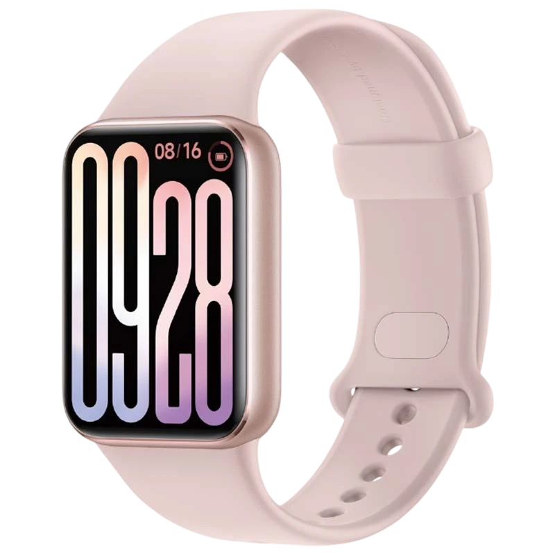 Xiaomi Mi Smart Band 9 Pro Rosa Dourada - Pulseira Smartband