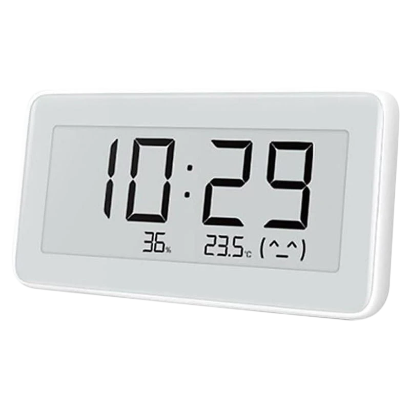 Estação meteorológica Xiaomi Temperature and Humidity Monitor Clock