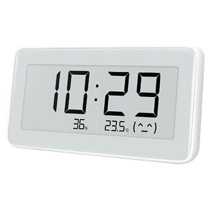 Estação meteorológica Xiaomi Temperature and Humidity Monitor Clock