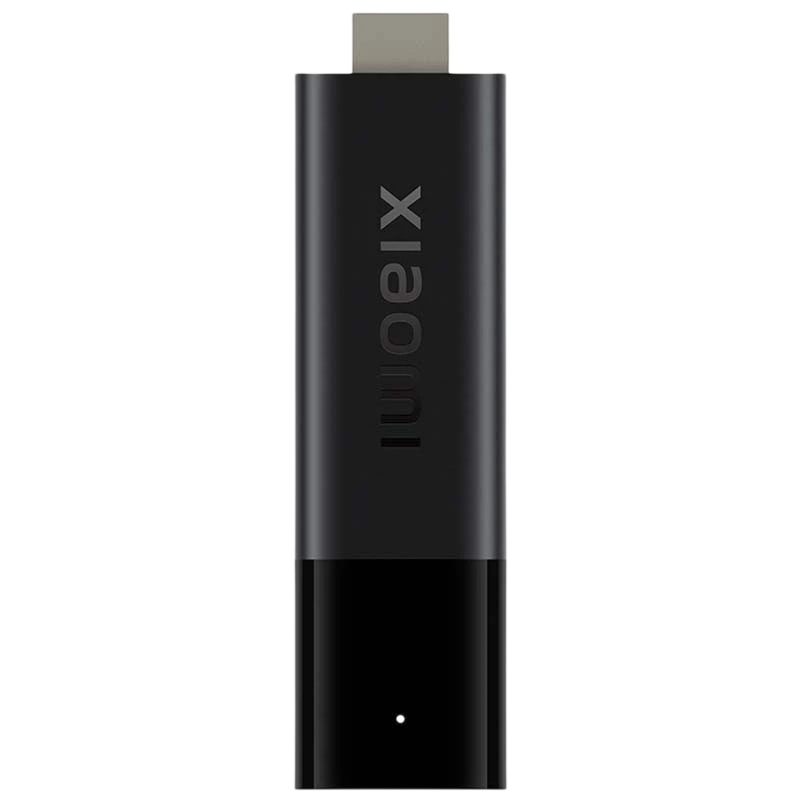 Xiaomi TV Stick 4K -  Leitor de conteúdo de streaming portátil, Android TV