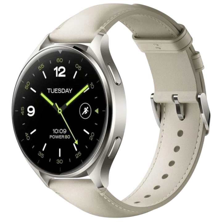 Xiaomi Watch 2 Cinza Titânio - Relógio inteligente com NFC e GPS