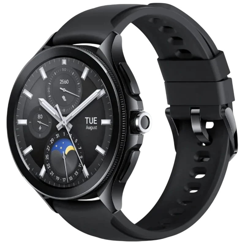 Xiaomi Watch 2 Pro Bluetooth Preto - Relógio inteligente