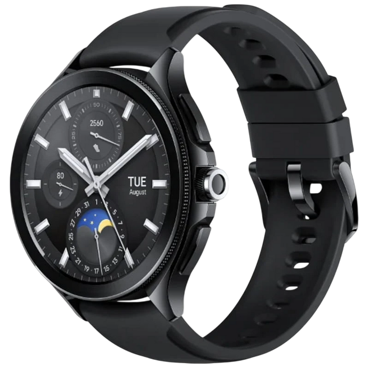 Xiaomi Watch 2 Pro Bluetooth Preto - Relógio inteligente