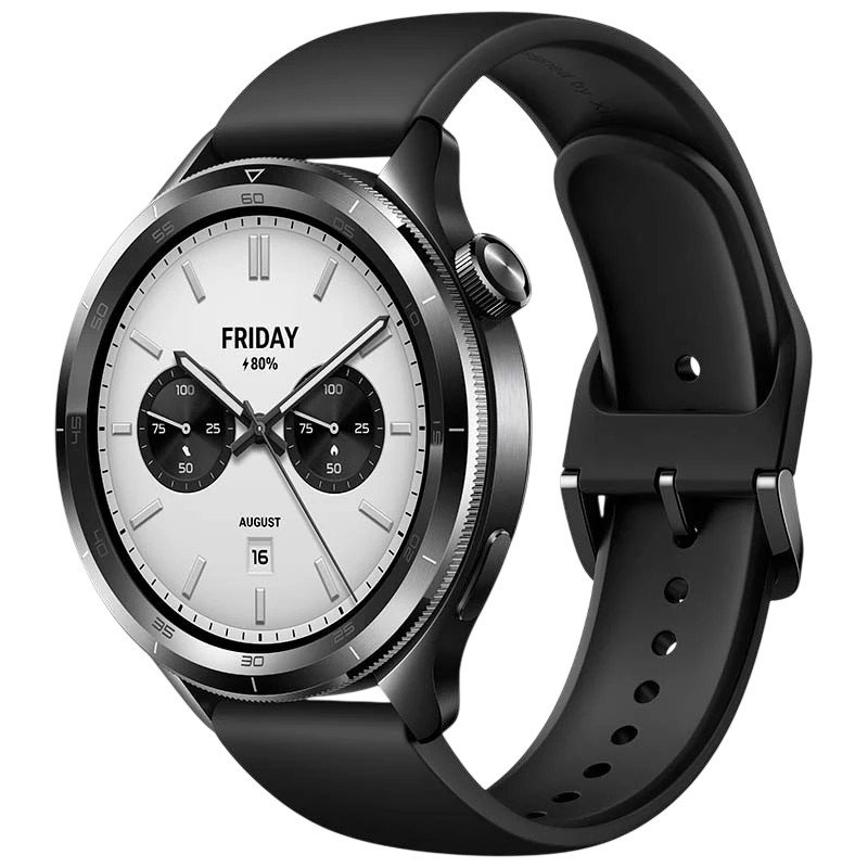 Xiaomi Watch S4 Preto - Smartwatch
