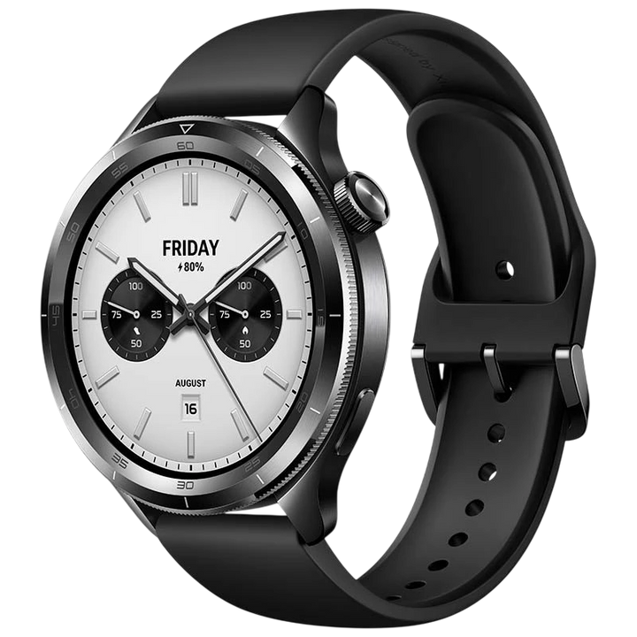 Xiaomi Watch S4 Preto - Smartwatch