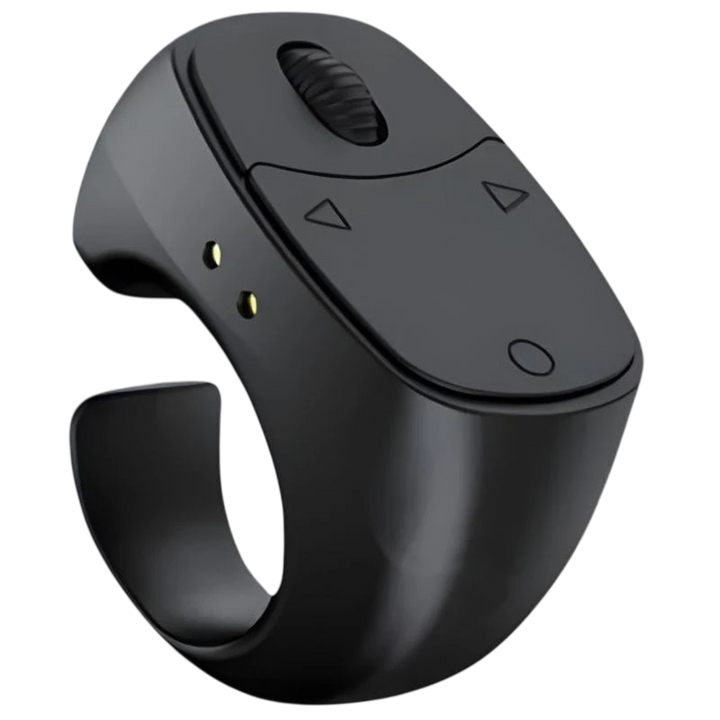 XQ7 Ring Air Mouse Preto