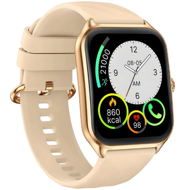 Zeblaze GTS 4 Dourado - Relógio Inteligente