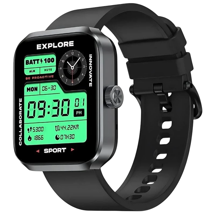 Zeblaze Beyond 3 Plus Preto - Relógio inteligente