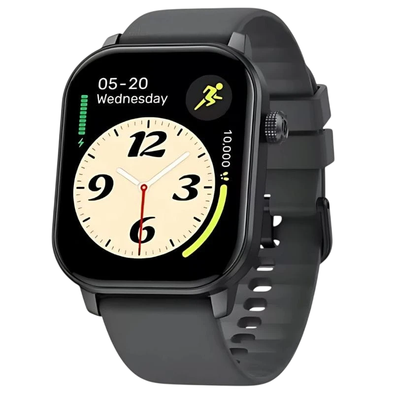 Zeblaze GTS 3 GPS Gris Cinzento Espacial