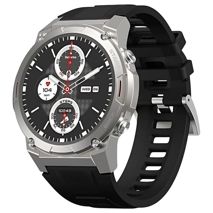Zeblaze Vibe 7 Pro Prata - Smartwatch