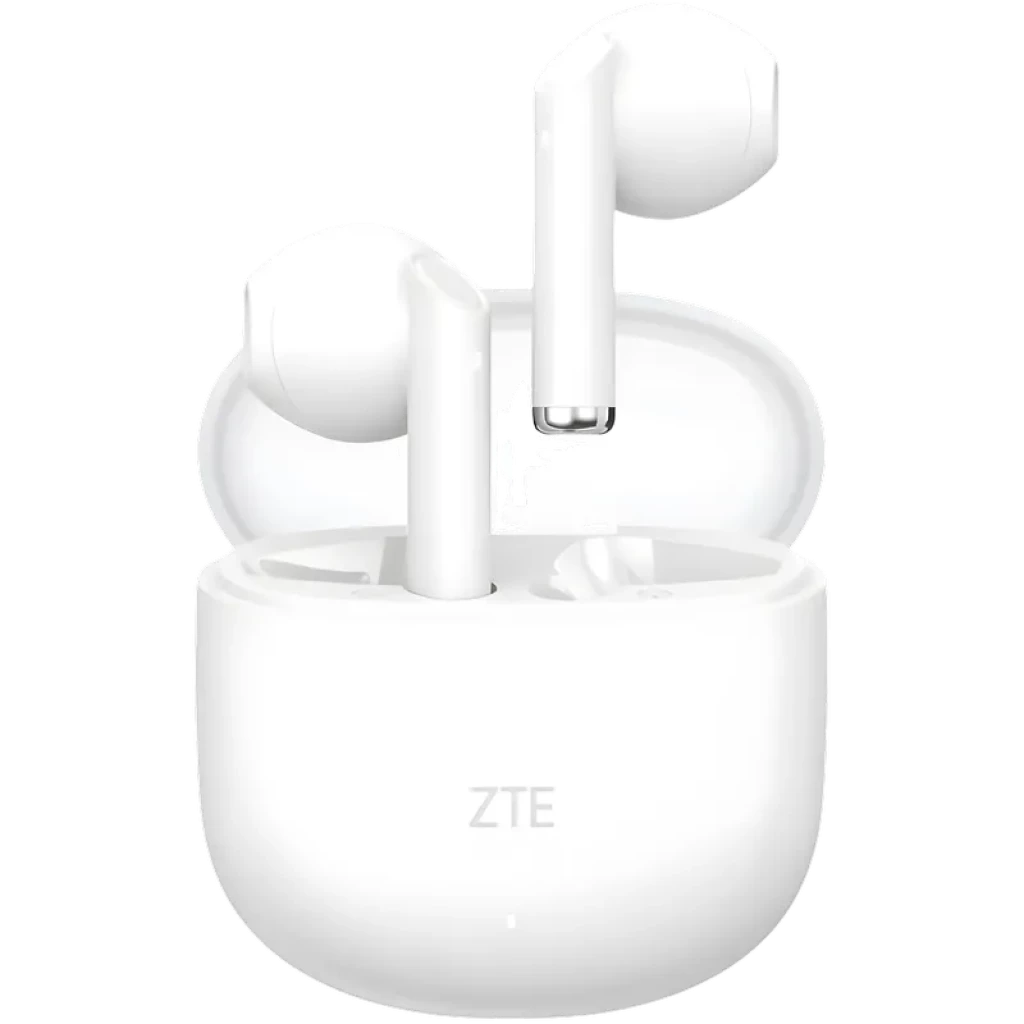 ZTE Buds 2 Branco até 23 horas de bateria - Auriculares sem fios