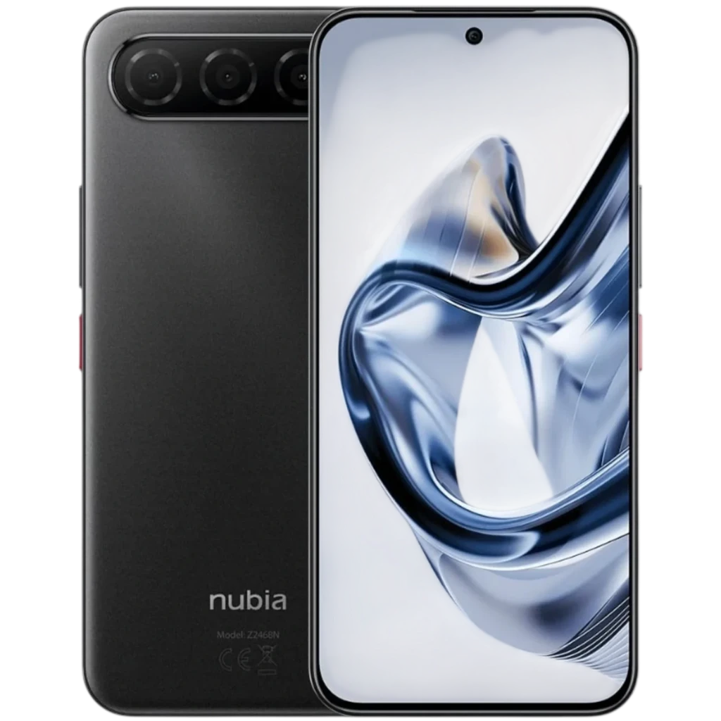 ZTE Nubia Air 5G 8GB/256GB Preto