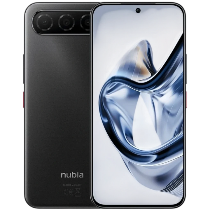 ZTE Nubia Air 5G 8GB/256GB Preto
