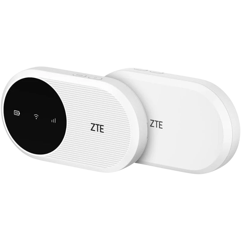 ZTE U10 WiFi 6 4G LTE - Router de rede móvel