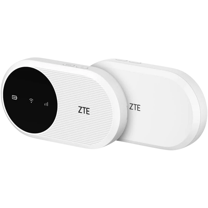 ZTE U10 WiFi 6 4G LTE - Router de rede móvel