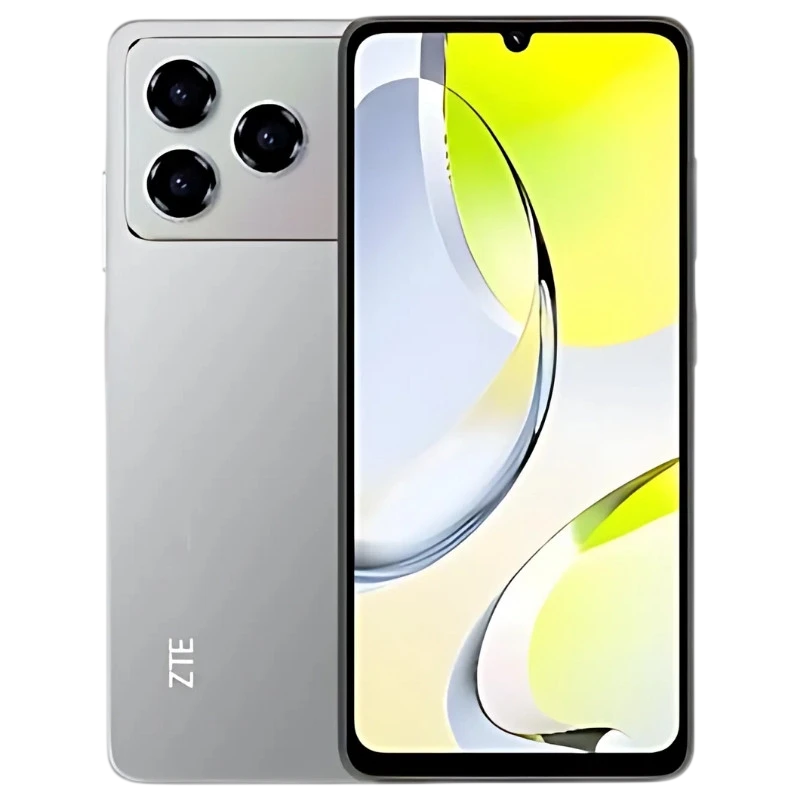 ZTE Blade A76 5G 4GB/128GB Cinzento