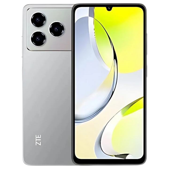 ZTE Blade A76 5G 4GB/128GB Cinzento