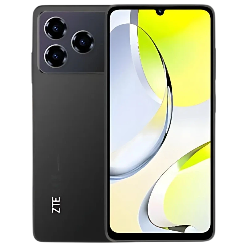 ZTE Blade A76 4GB/128GB Preto