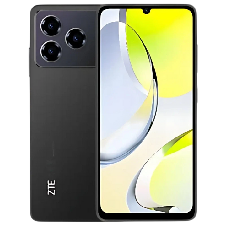 ZTE Blade A76 4GB/128GB Preto