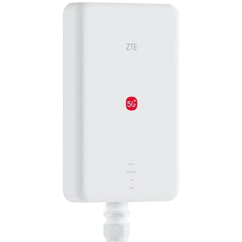 Router ZTE G5 Max Pro MC7523 5G WiFi 7 BE3600 Banda Dupla