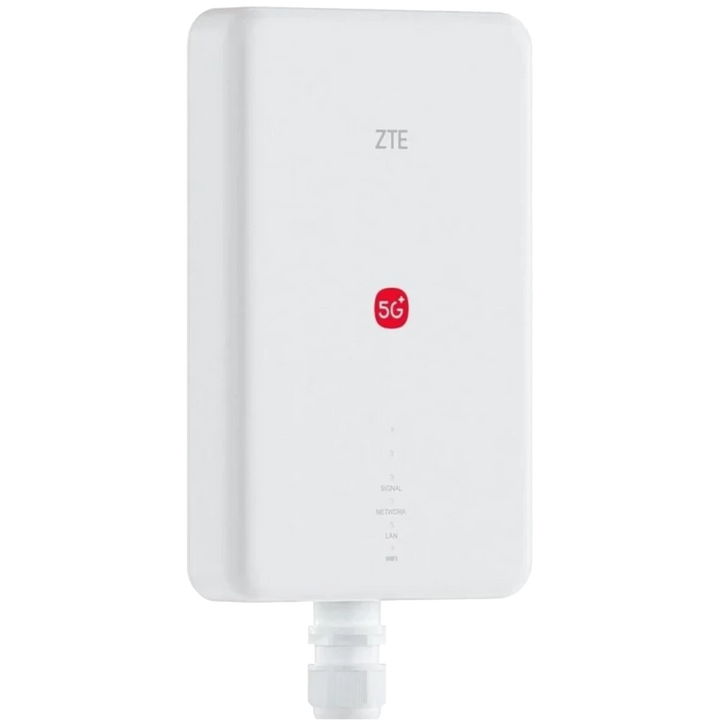 Router ZTE G5 Max Pro MC7523 5G WiFi 7 BE3600 Banda Dupla