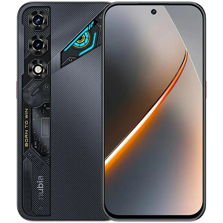 Nubia Neo 5 5G 128 GB Preto 8 GB 6050 mAh
